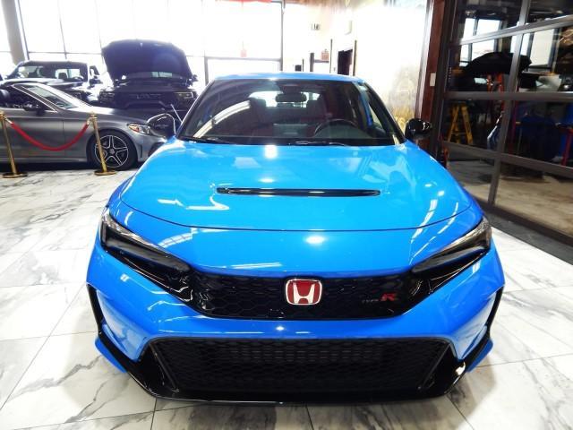 used 2023 Honda Civic Type R car, priced at $41,221