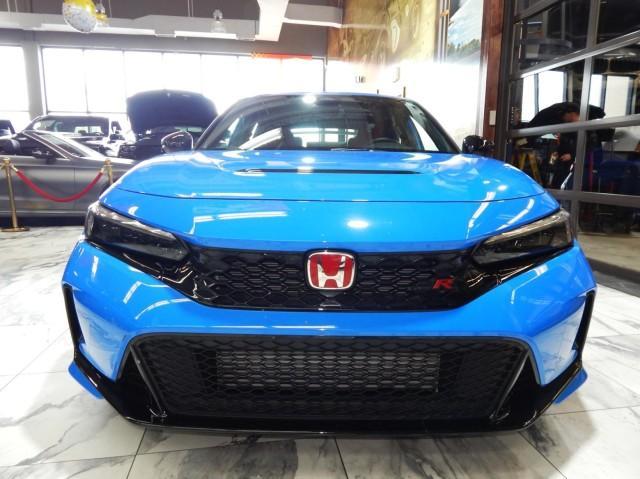 used 2023 Honda Civic Type R car, priced at $41,221