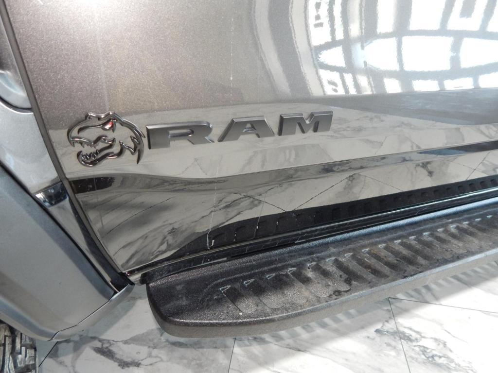 used 2022 Ram 1500 car, priced at $74,695