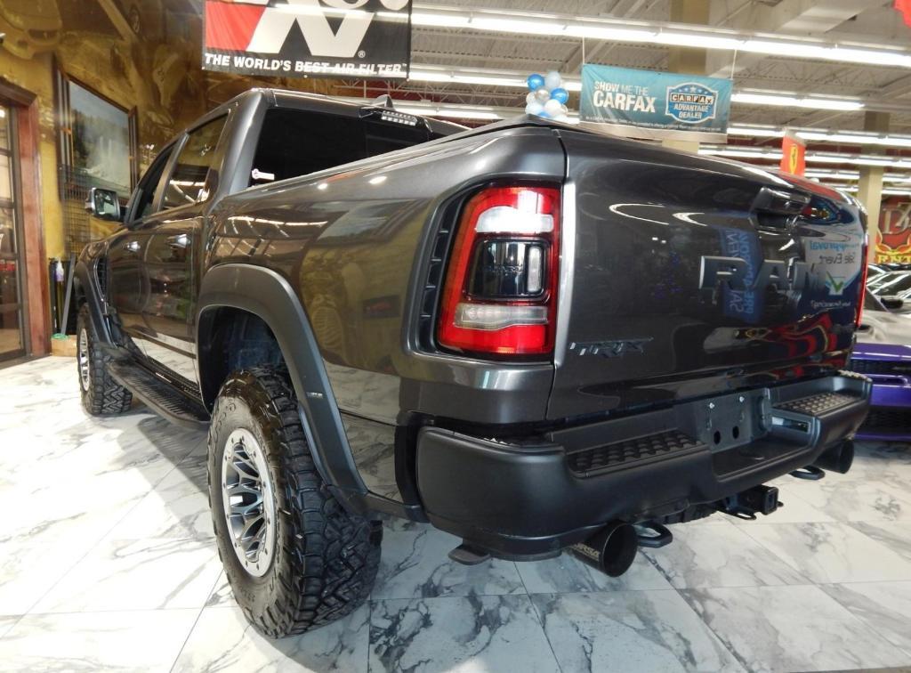 used 2022 Ram 1500 car, priced at $74,695