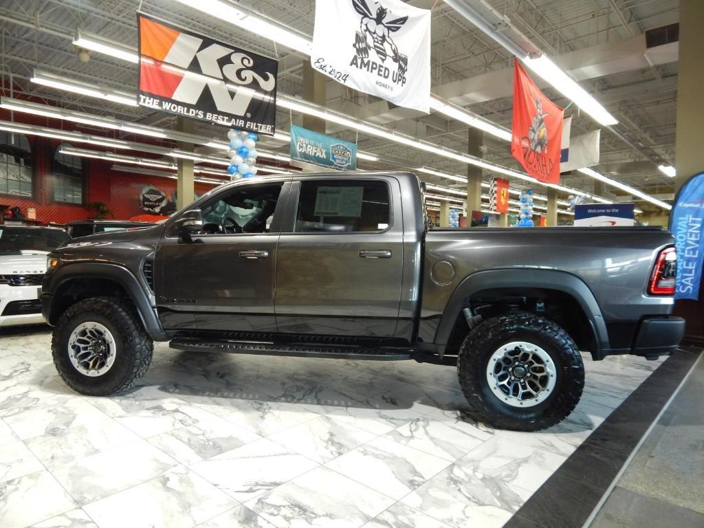 used 2022 Ram 1500 car, priced at $74,695