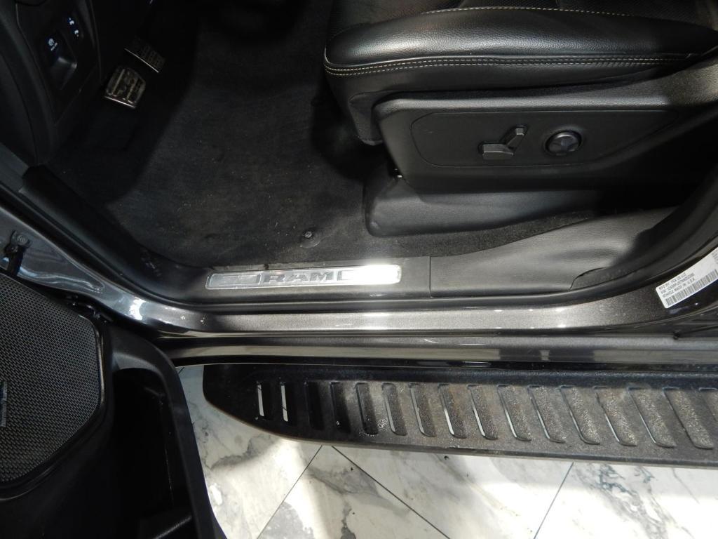used 2022 Ram 1500 car, priced at $74,695