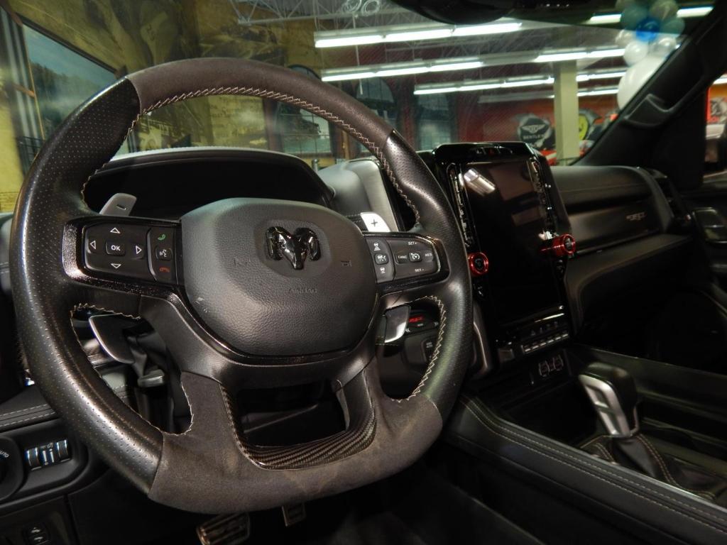 used 2022 Ram 1500 car, priced at $74,695