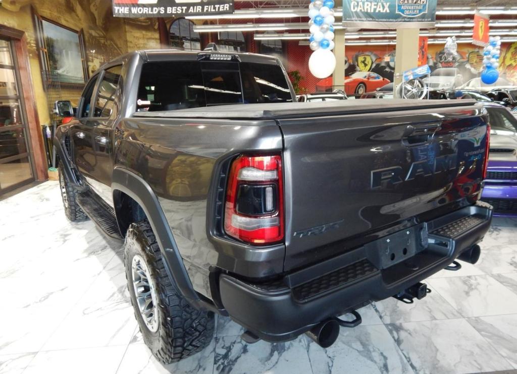 used 2022 Ram 1500 car, priced at $74,695