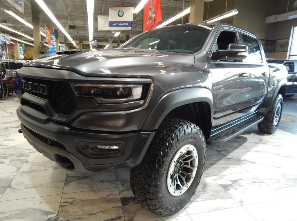 used 2022 Ram 1500 car, priced at $74,695