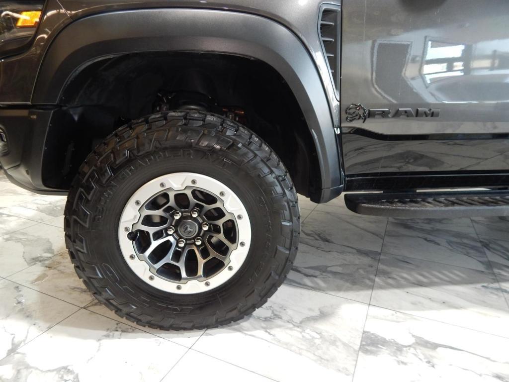 used 2022 Ram 1500 car, priced at $74,695
