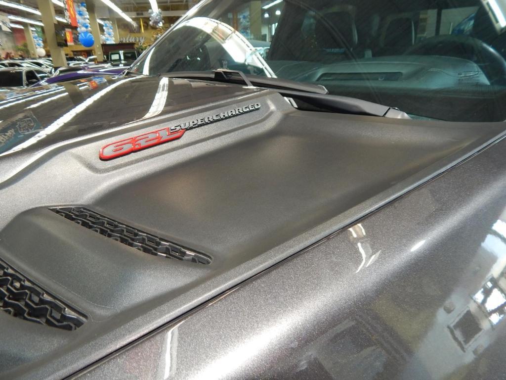 used 2022 Ram 1500 car, priced at $74,695