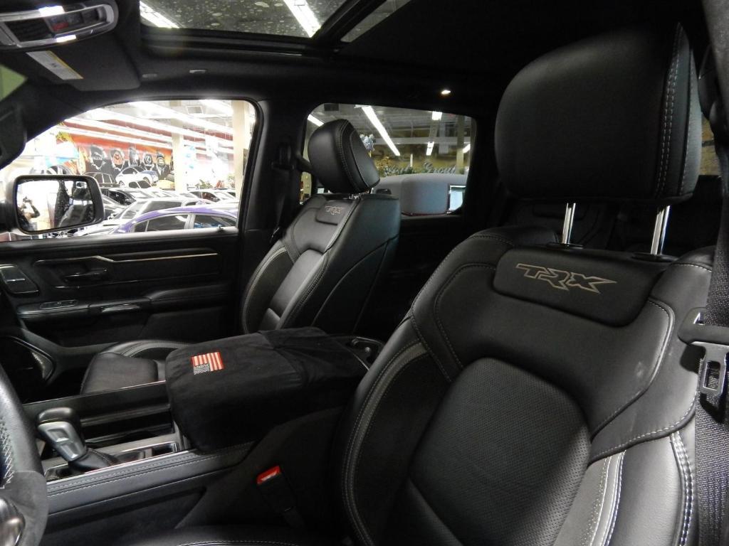 used 2022 Ram 1500 car, priced at $74,695