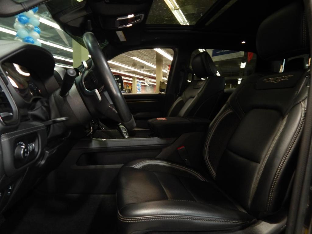 used 2022 Ram 1500 car, priced at $74,695