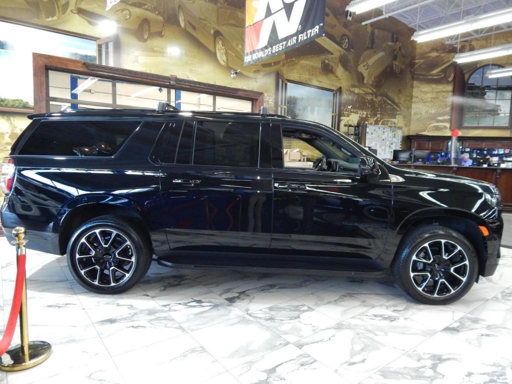 used 2024 Chevrolet Suburban car, priced at $60,995