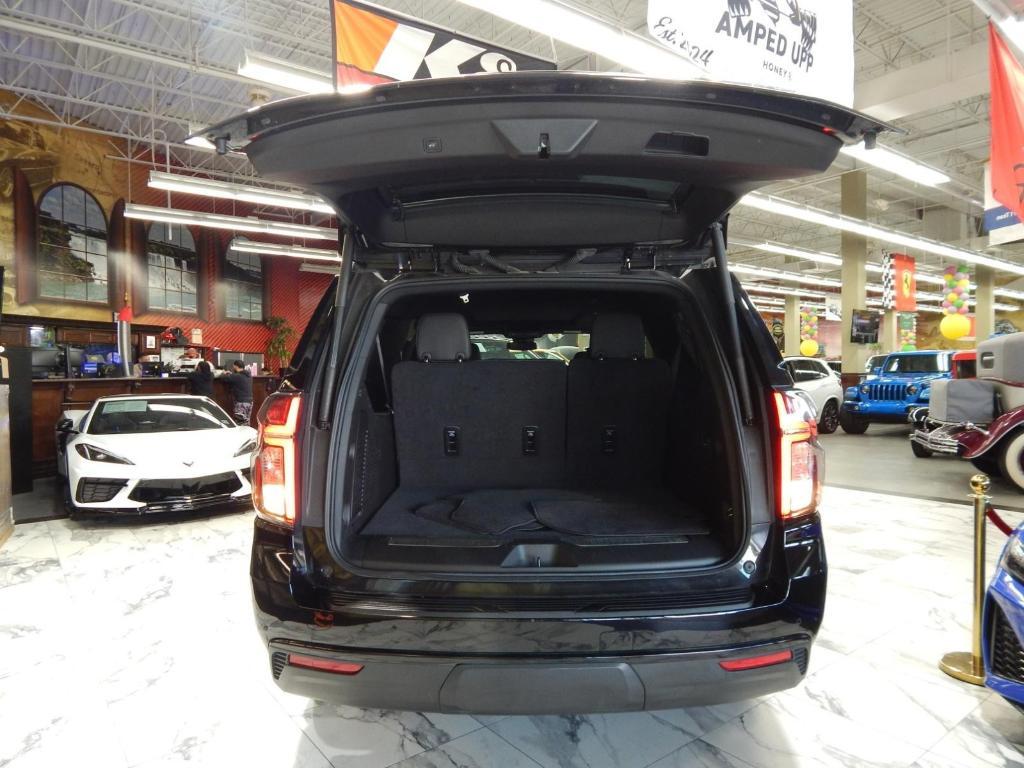 used 2024 Chevrolet Suburban car, priced at $60,995