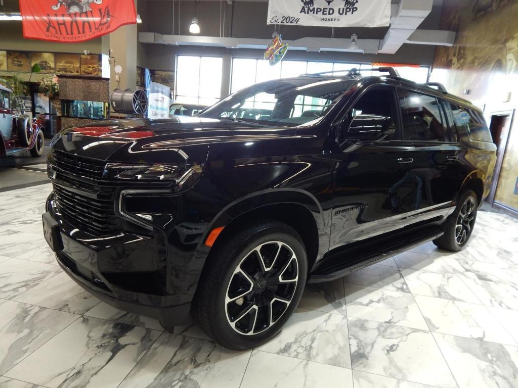 used 2024 Chevrolet Suburban car, priced at $60,995