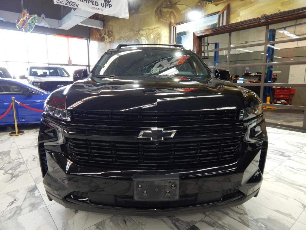 used 2024 Chevrolet Suburban car, priced at $60,995