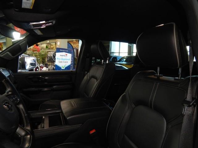 used 2022 Ram 1500 car, priced at $37,921