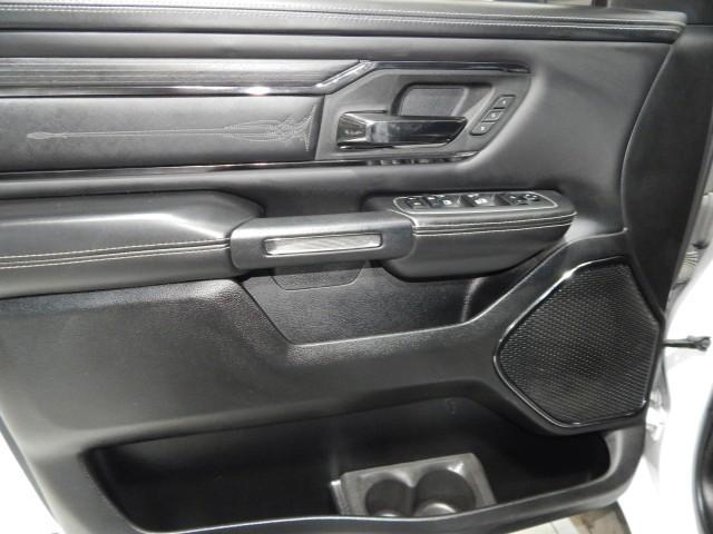 used 2022 Ram 1500 car, priced at $37,921