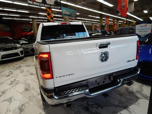 used 2022 Ram 1500 car, priced at $37,921