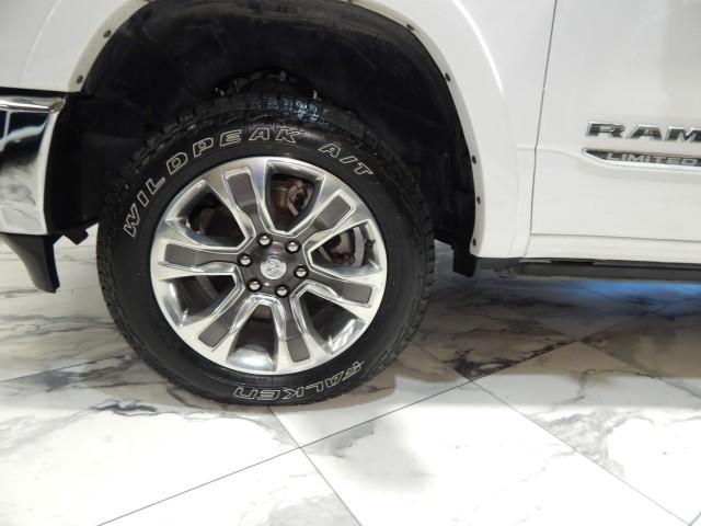 used 2022 Ram 1500 car, priced at $37,921