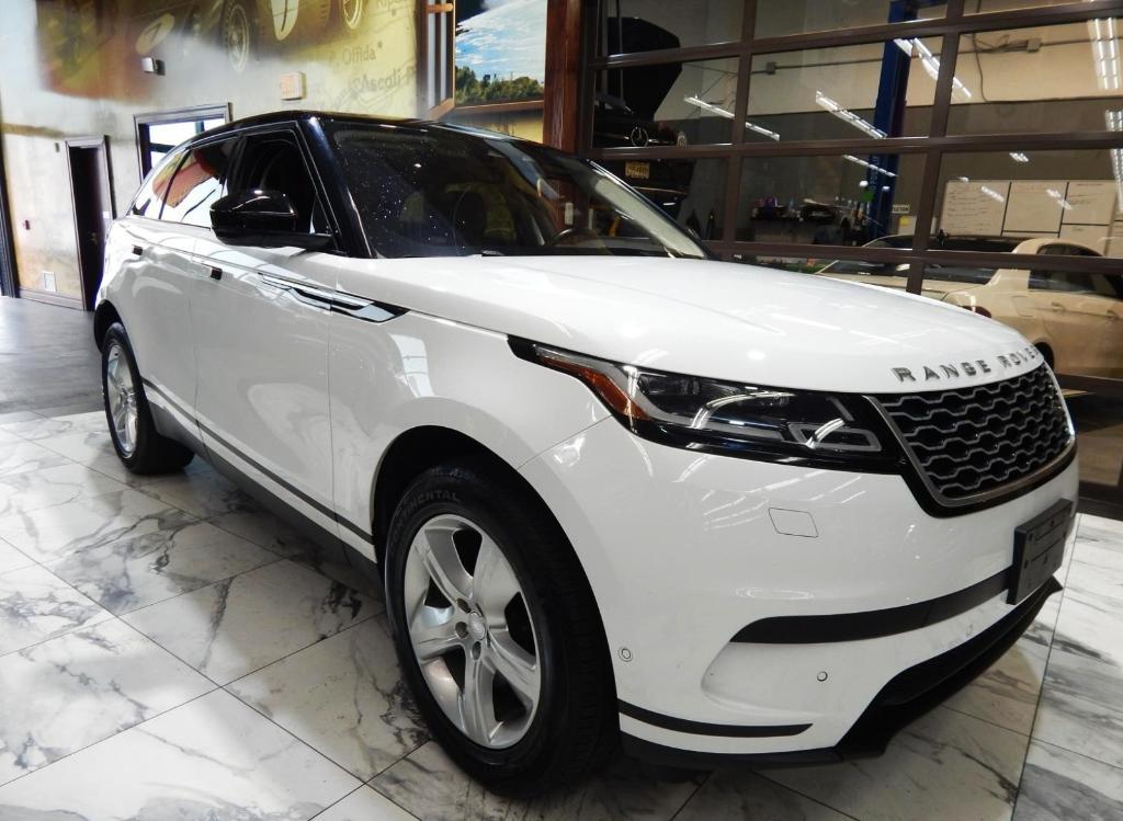 used 2021 Land Rover Range Rover Velar car, priced at $35,895