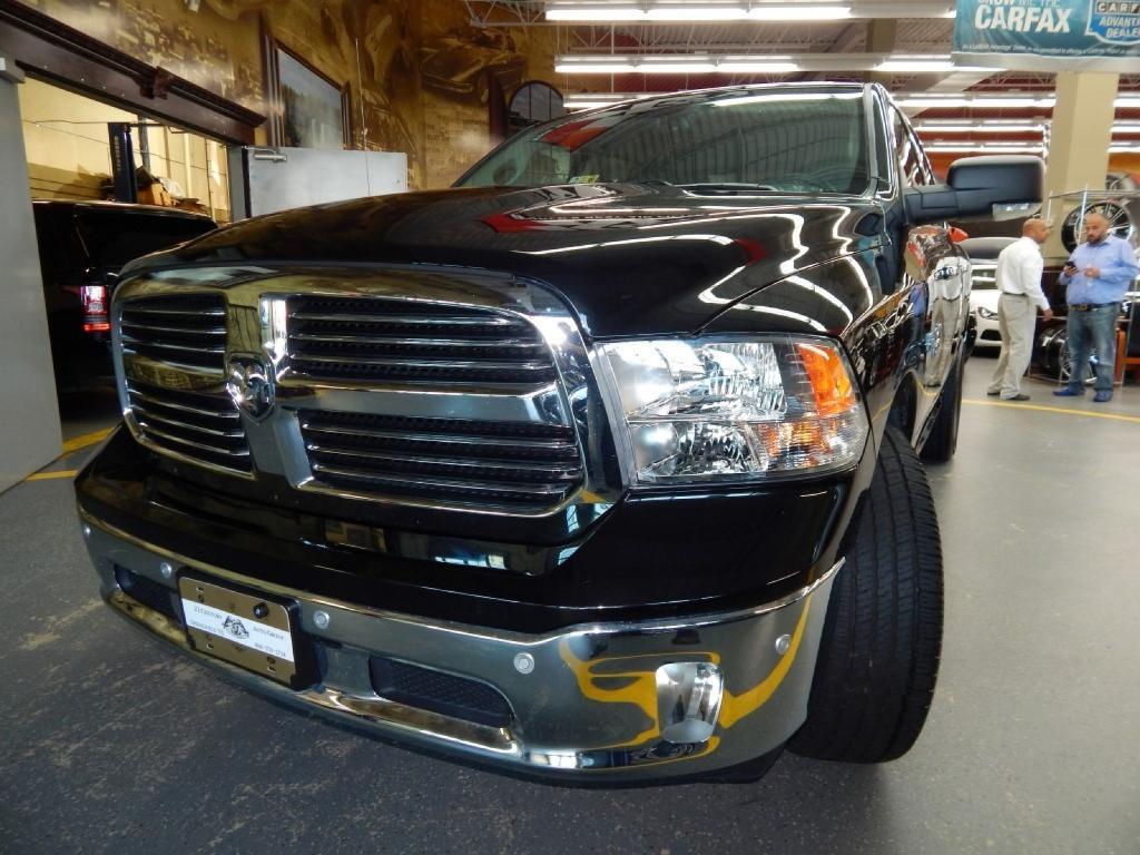 used 2017 Ram 1500 car, priced at $11,995
