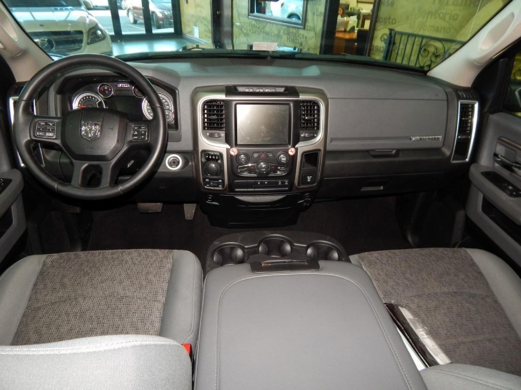 used 2017 Ram 1500 car, priced at $11,995