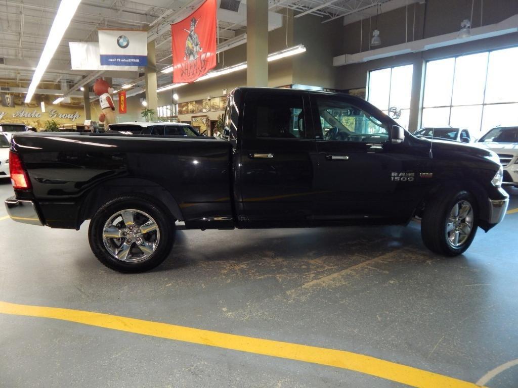 used 2017 Ram 1500 car, priced at $11,995