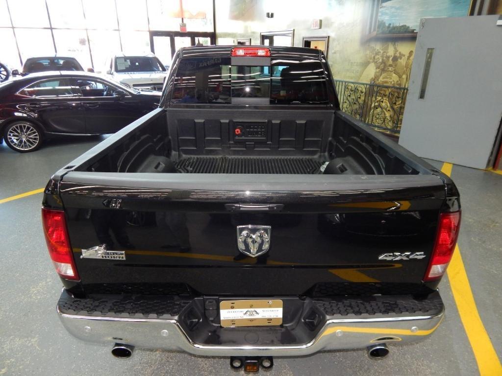 used 2017 Ram 1500 car, priced at $11,995