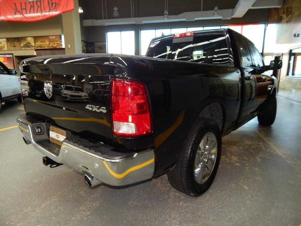 used 2017 Ram 1500 car, priced at $11,995