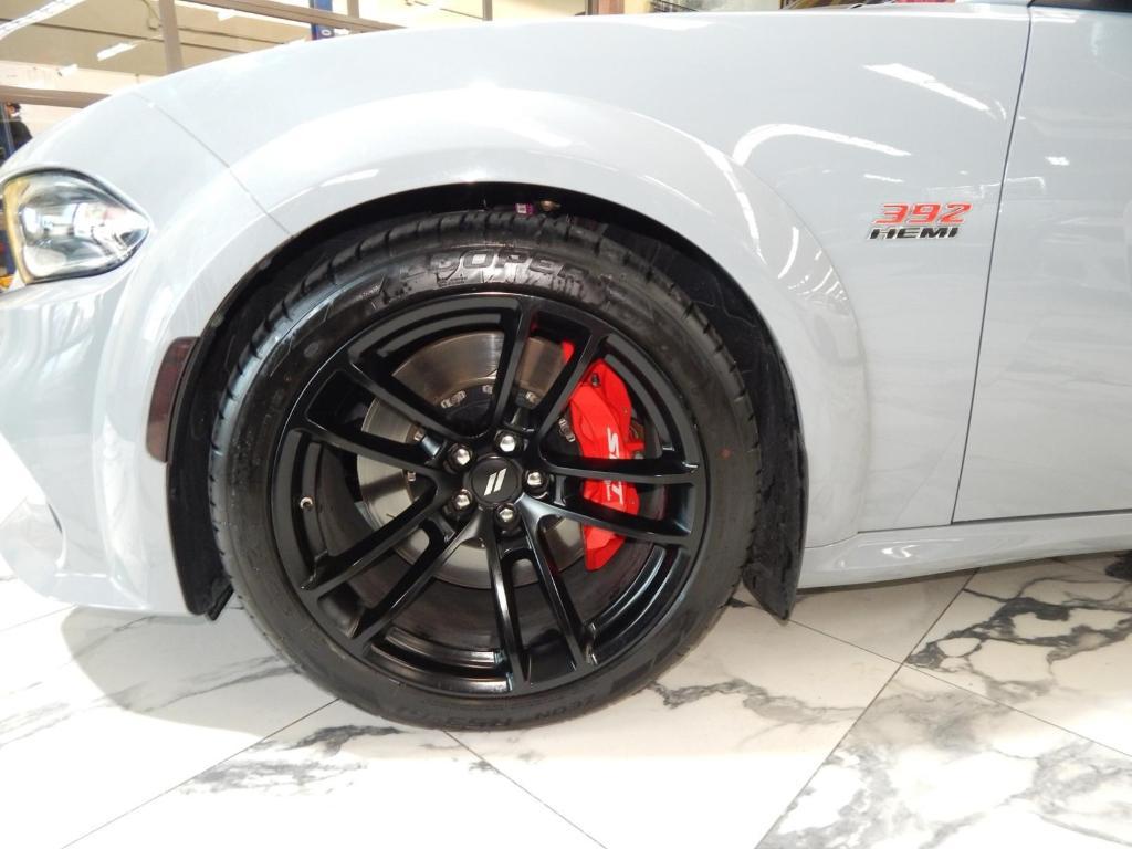 used 2022 Dodge Charger car, priced at $48,395