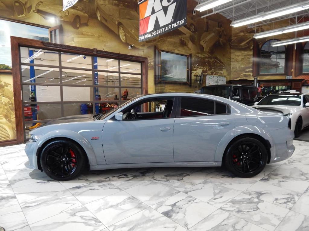 used 2022 Dodge Charger car, priced at $48,395