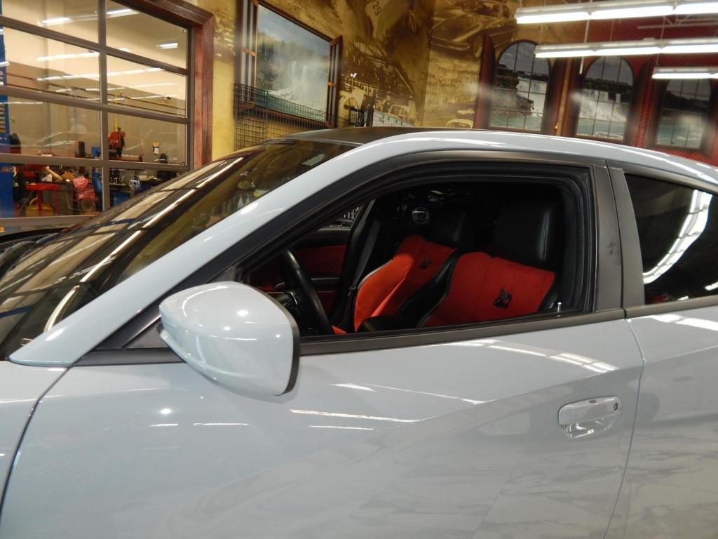 used 2022 Dodge Charger car, priced at $48,395