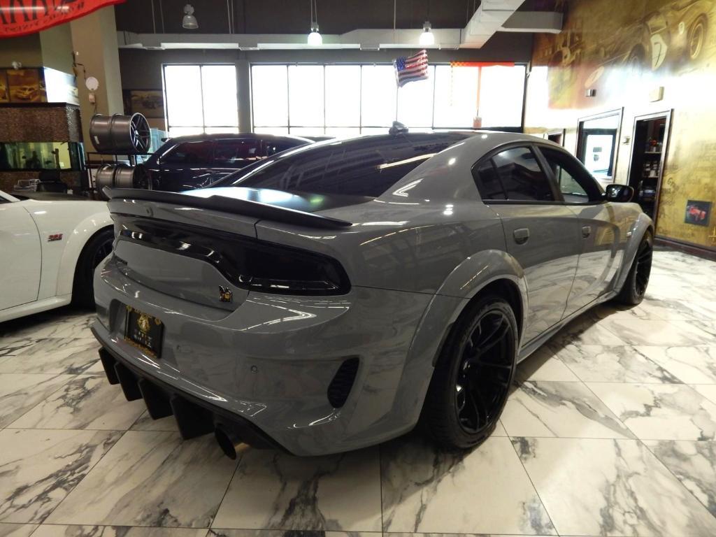 used 2022 Dodge Charger car, priced at $48,395