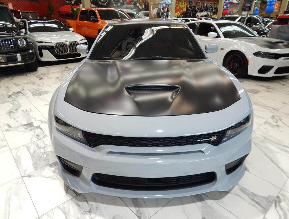 used 2022 Dodge Charger car, priced at $48,395