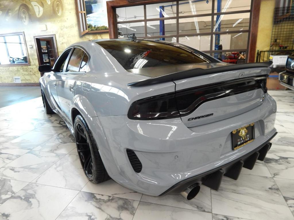 used 2022 Dodge Charger car, priced at $48,395