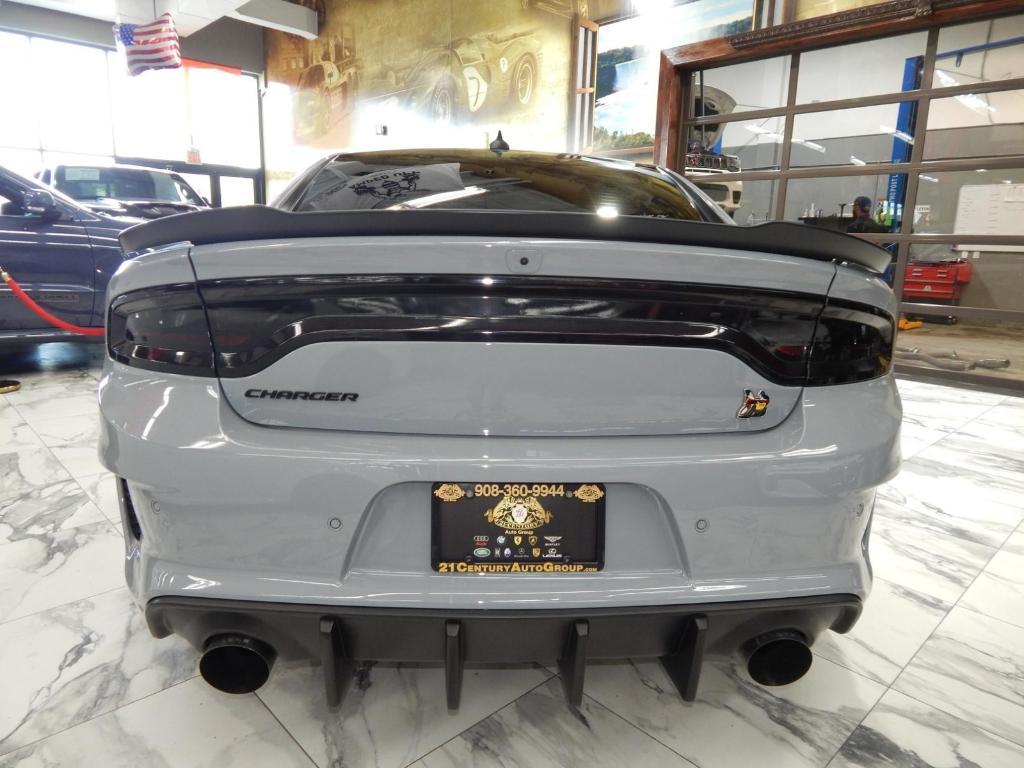 used 2022 Dodge Charger car, priced at $48,395