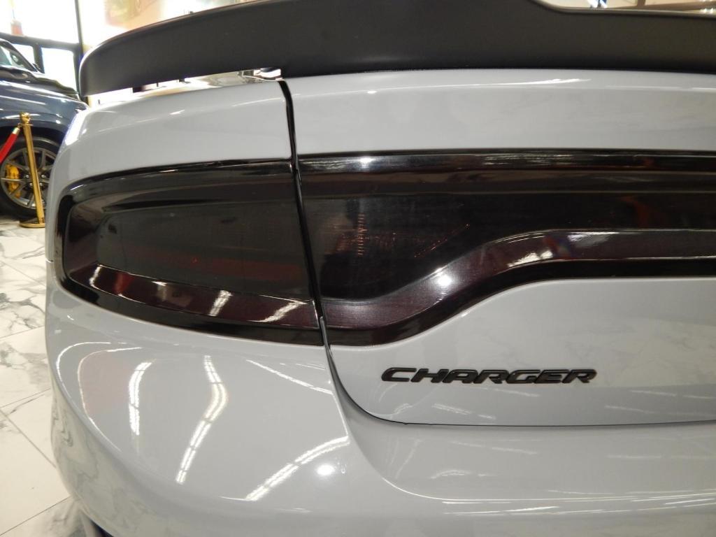 used 2022 Dodge Charger car, priced at $48,395