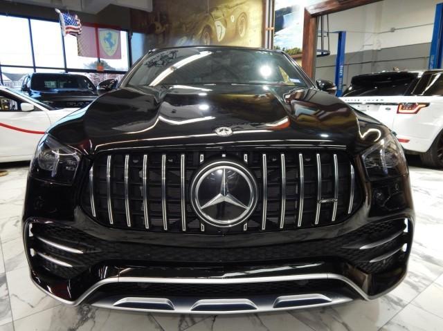 used 2021 Mercedes-Benz AMG GLE 53 car, priced at $60,995