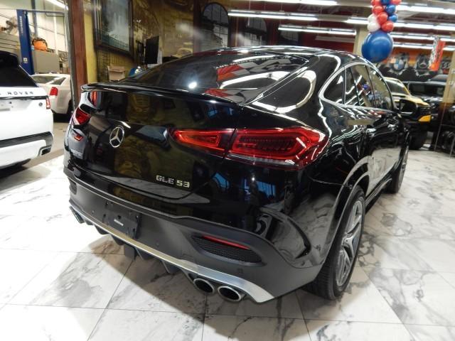 used 2021 Mercedes-Benz AMG GLE 53 car, priced at $60,995