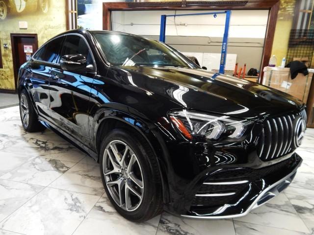 used 2021 Mercedes-Benz AMG GLE 53 car, priced at $60,995