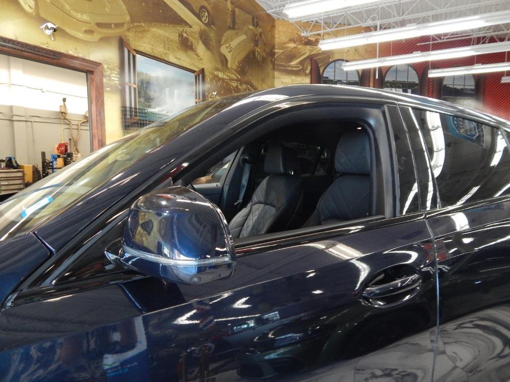 used 2025 BMW X6 car, priced at $51,695