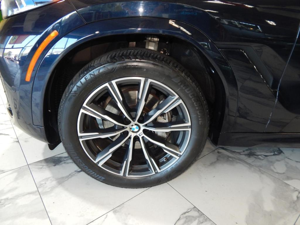 used 2025 BMW X6 car, priced at $51,695