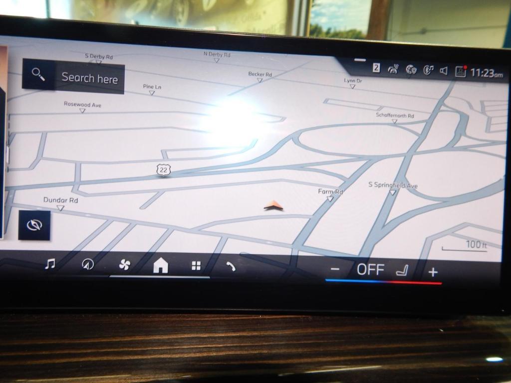 used 2025 BMW X6 car, priced at $51,695