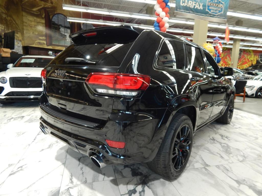used 2021 Jeep Grand Cherokee car, priced at $59,895