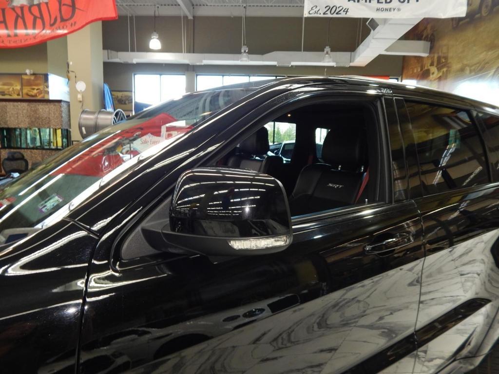 used 2021 Jeep Grand Cherokee car, priced at $59,895