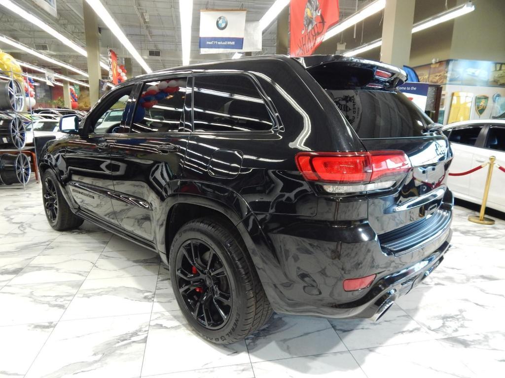used 2021 Jeep Grand Cherokee car, priced at $59,895