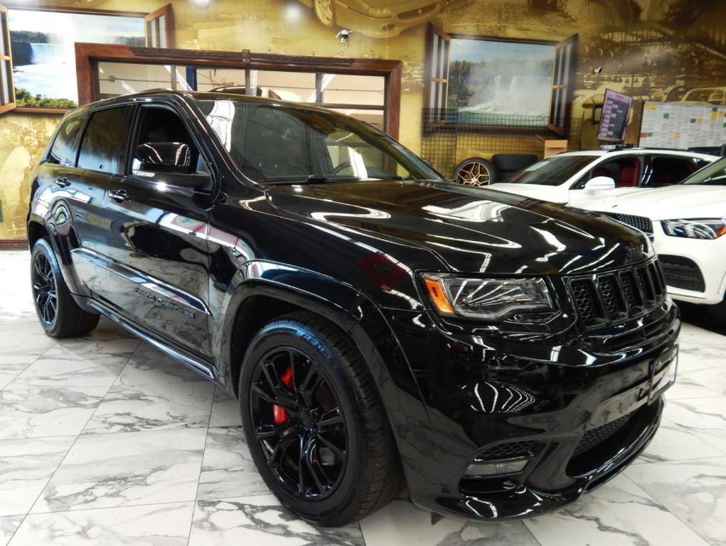 used 2021 Jeep Grand Cherokee car, priced at $59,895