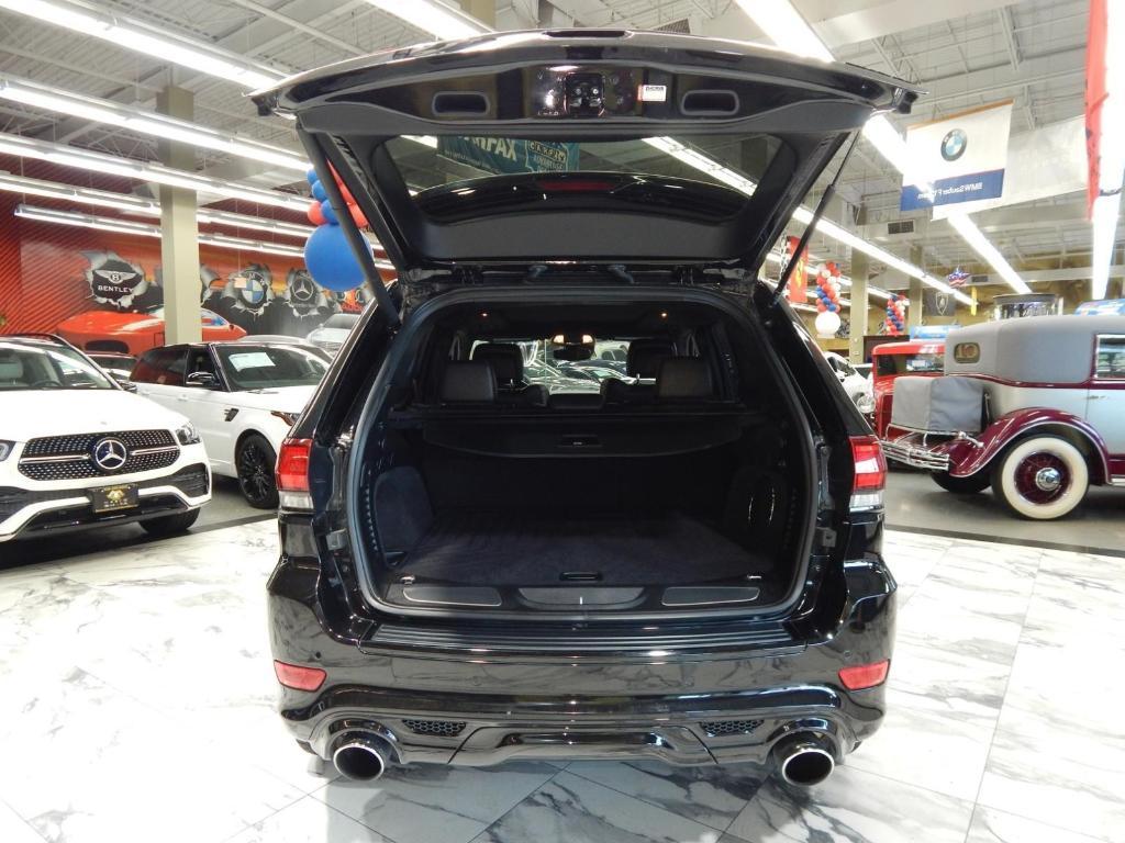 used 2021 Jeep Grand Cherokee car, priced at $59,895