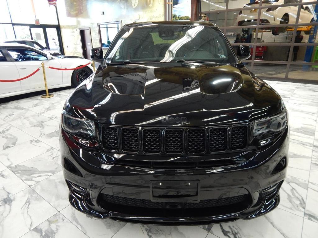 used 2021 Jeep Grand Cherokee car, priced at $59,895