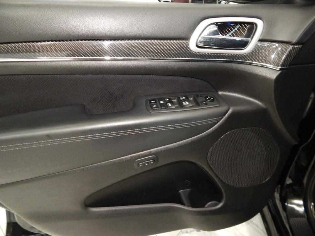 used 2021 Jeep Grand Cherokee car, priced at $59,895