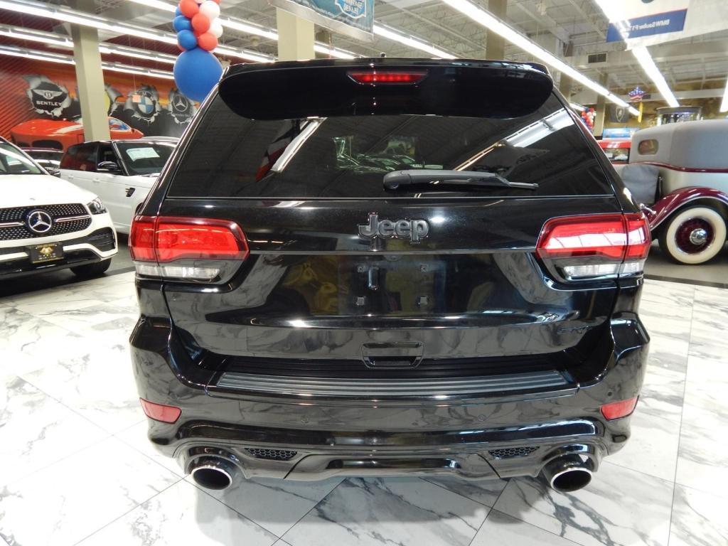 used 2021 Jeep Grand Cherokee car, priced at $59,895