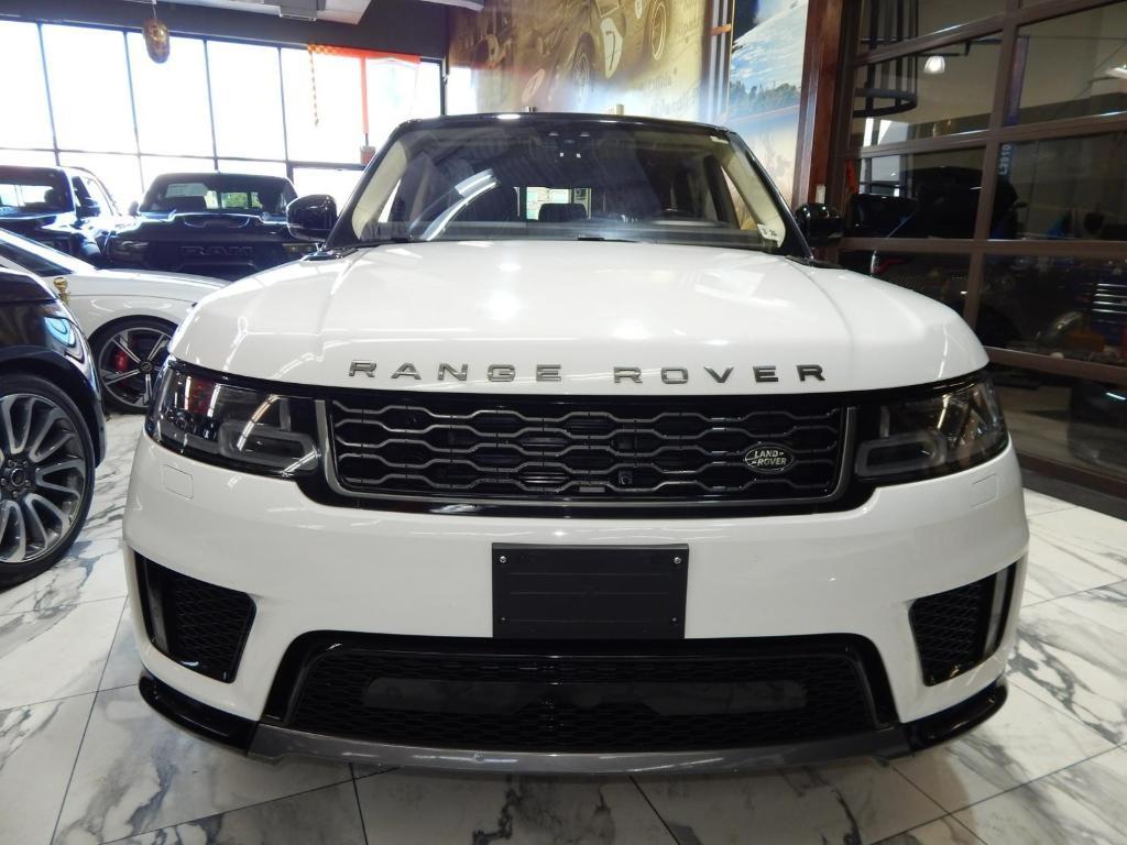 used 2021 Land Rover Range Rover Sport car, priced at $32,995